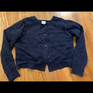 Baby Gap Crochet Cardigan, Size 4